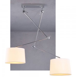Suspension ELBOW2 articulée