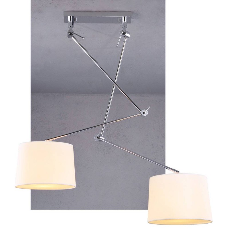 Suspension ELBOW2 articulée
