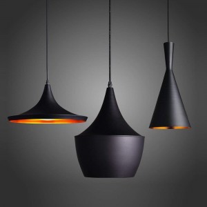 Suspension design scandinave