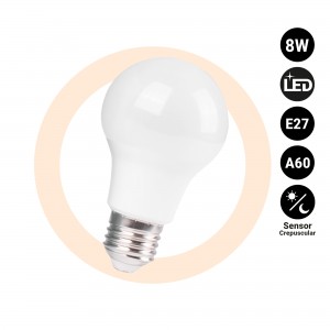 Ampoule LED avec capteur...