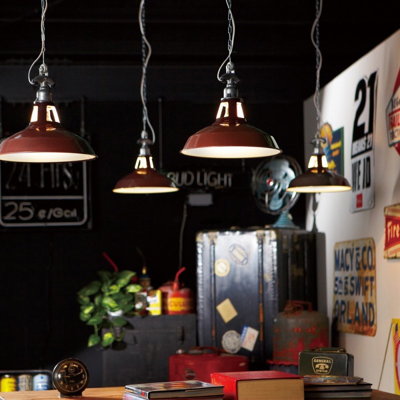 Lampe suspendue rétro restaurant Lampe suspendue rétro restaurant