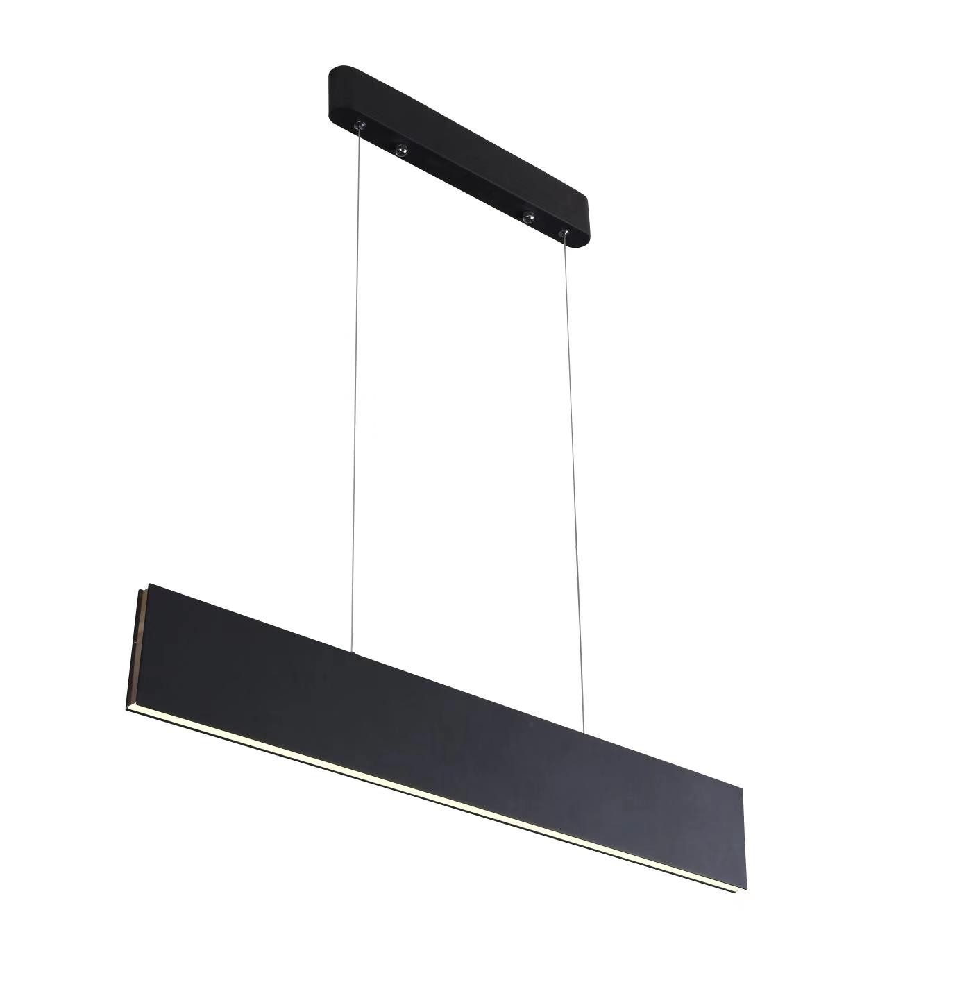 Suspension LED ultra slim 120cm 40W 3000K