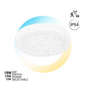 Plafonnier circulaire à LED...