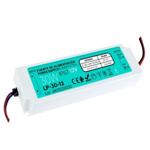 Alimentation étanche IP67...