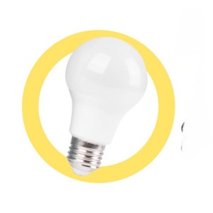 Ampoule LED avec capteur...