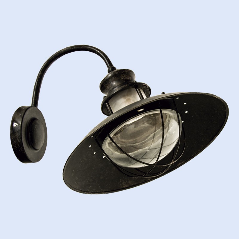 Lampe murale COAL vintage E27