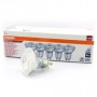 Pack éco de 5 ampoules LED Osram GU10 4,3W Pack éco de 5 ampoules LED Osram GU10 4,3W