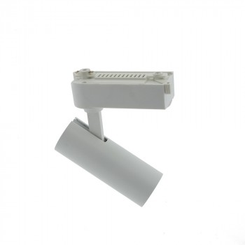Mini spot LED monophasé 10W Mini spot LED monophasé 10W