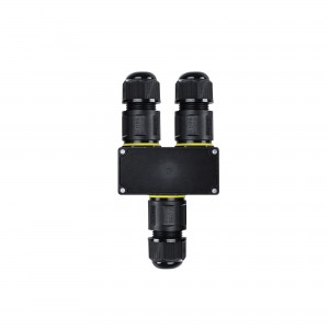 Connecteur en Y étanche -...