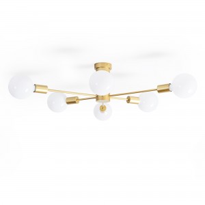 Lampe de plafond "ASTRA" -...