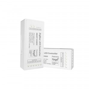 Contrôleur pour ruban LED RGB - 6A par canal - ZigBee/TUYA SMART