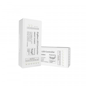Contrôleur pour ruban LED RGBW - 6A par canal - ZigBee/TUYA SMART