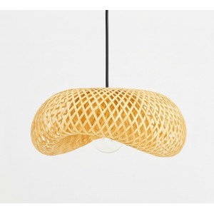 Suspension en osier "FREY"...