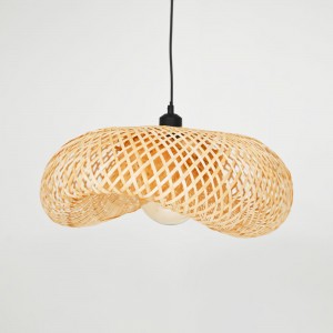 Suspension en osier "FREY"...