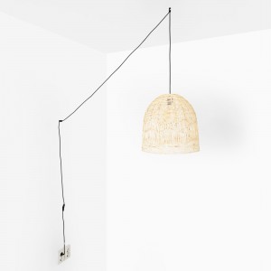 Suspension en osier "NORMA"...