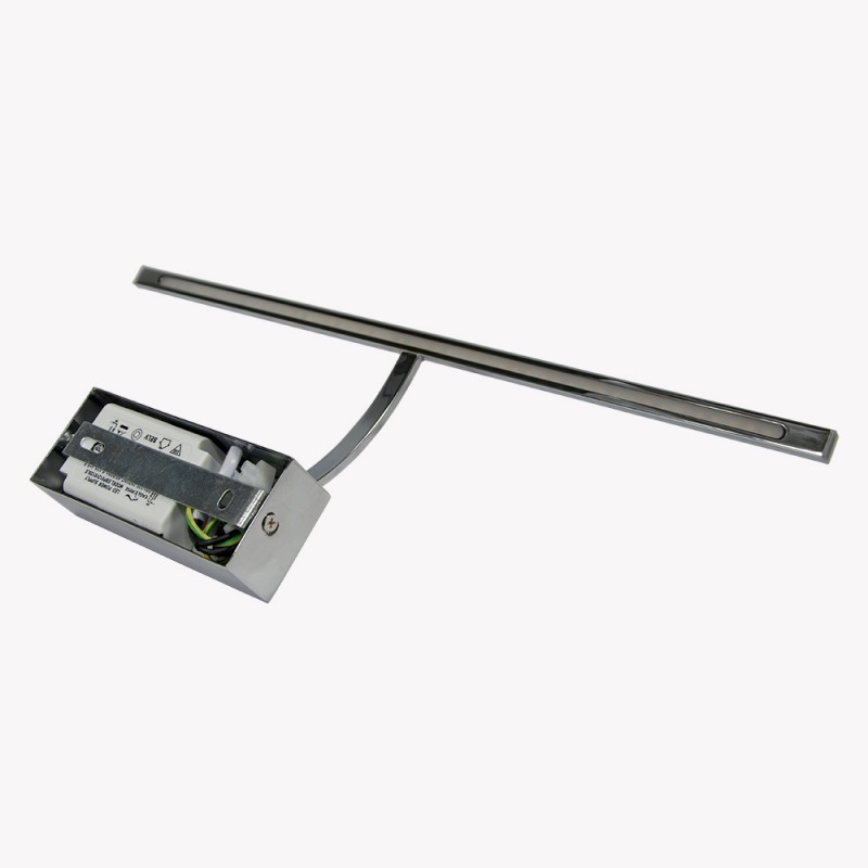 Lampe saillie chromé tableaux Lampe saillie chromé tableaux