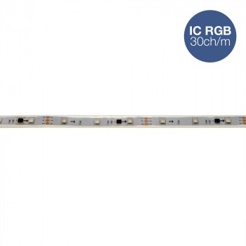 Ruban LED RGB programmable IP67 Ruban LED RGB programmable IP67