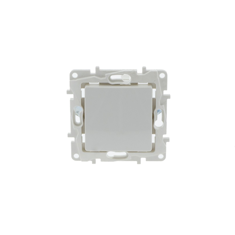 Mécanisme interrupteur 1 voie encastrable