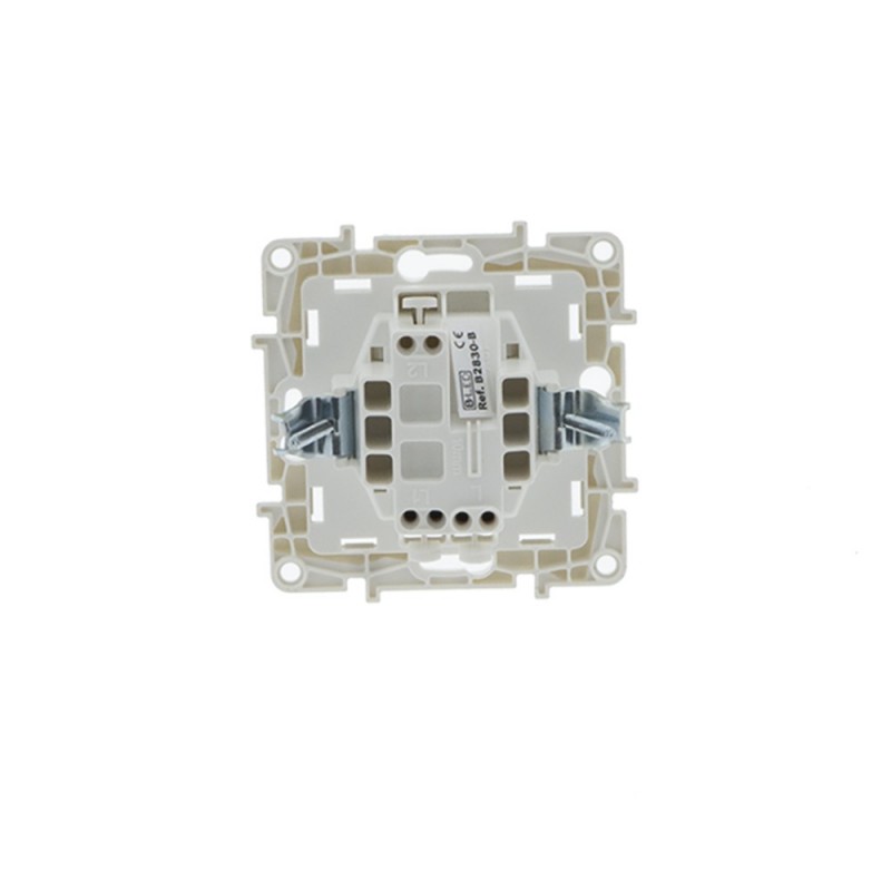 Mécanisme interrupteur 1 voie encastrable Mécanisme interrupteur 1 voie encastrable