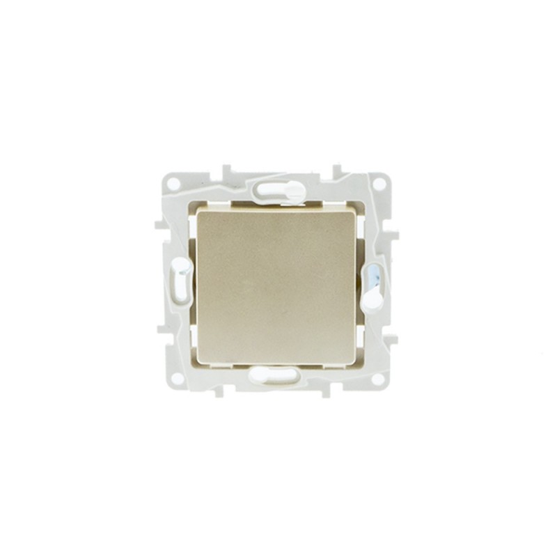 Mécanisme interrupteur 1 voie encastrable