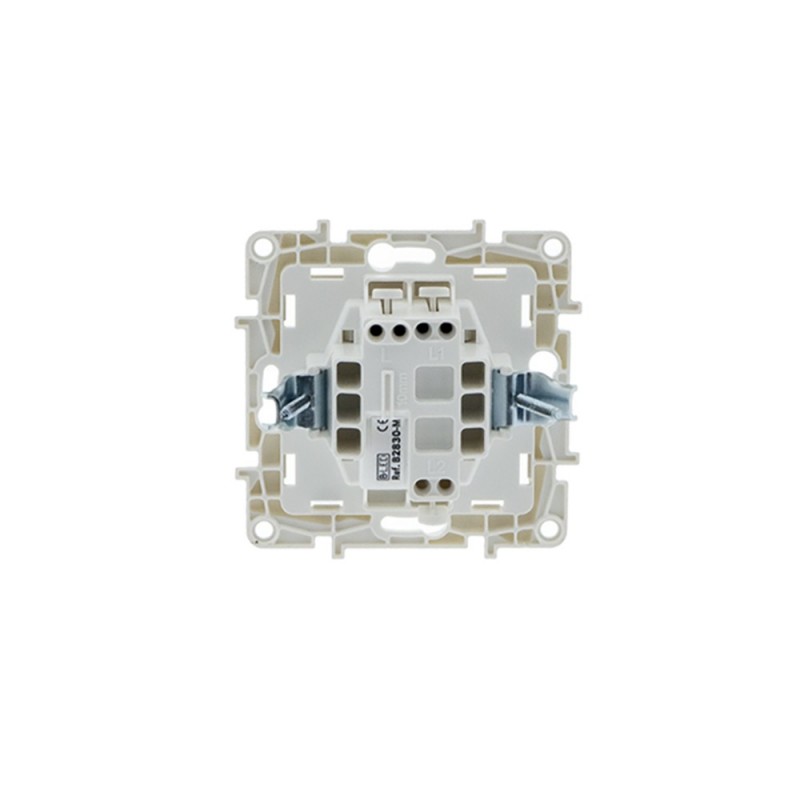 Mécanisme interrupteur 1 voie encastrable