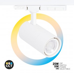 Projecteur LED pour rail...