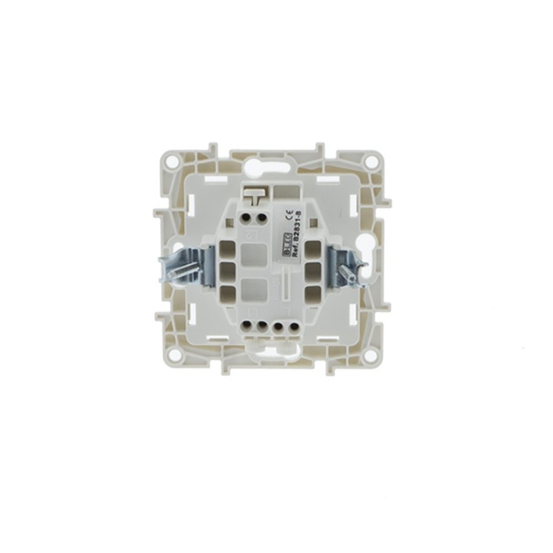 Mécanisme interrupteur commutateur 1 voie encastrable