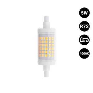 Ampoule LED R7S - 78mm -...