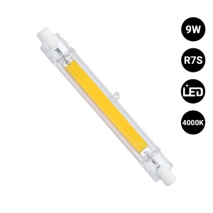Ampoule LED COB - R7S -...