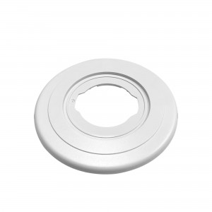 Downlight encastré pour lumière d'urgence B1058 - Ø100mm