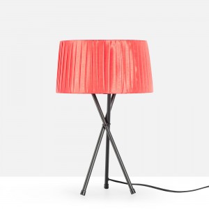 Lampe à poser tripode design "NODO" - E27