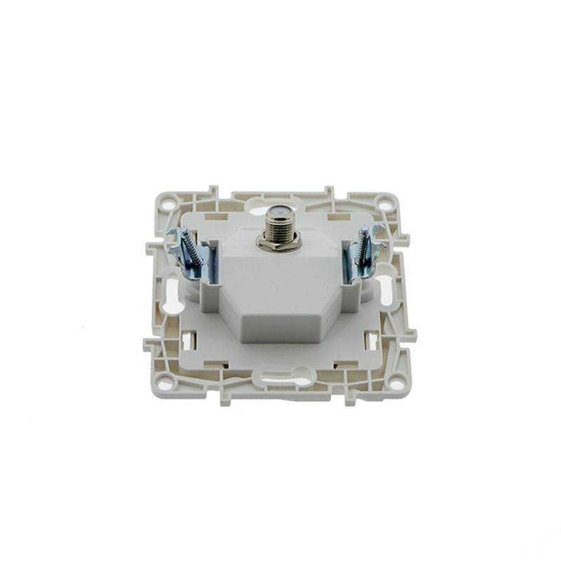 Prise d'antenne TV encastrable