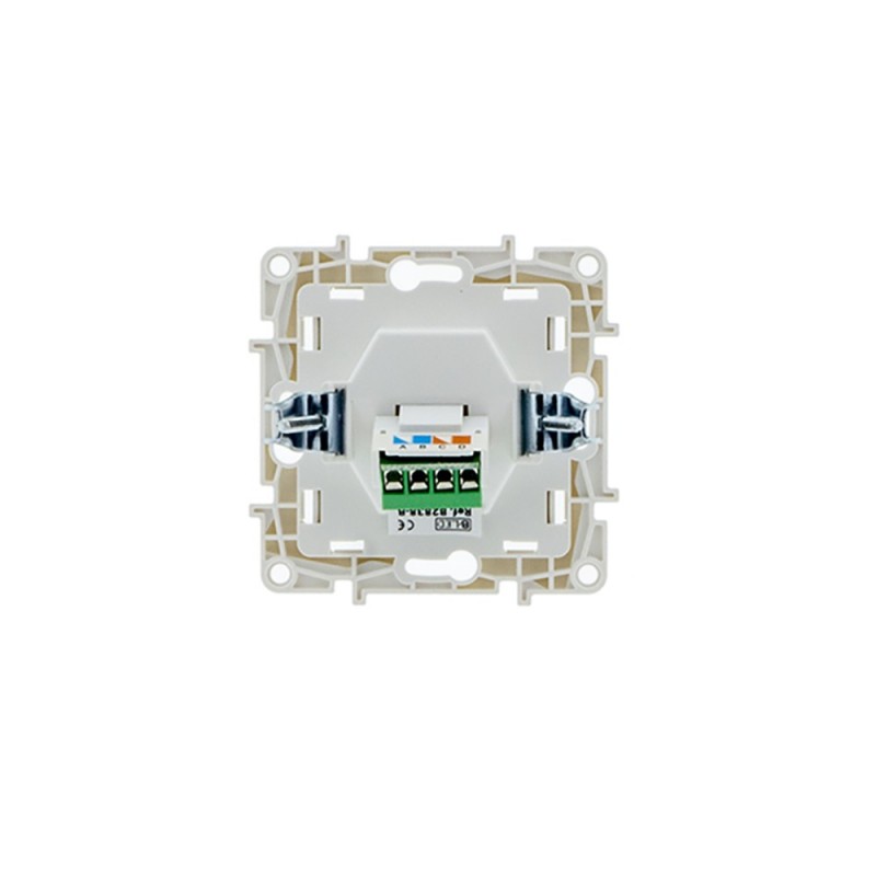 Prise téléphone encastrable RJ11