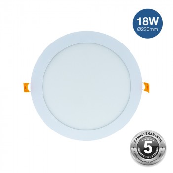 Downlight LED encastrable 18W Downlight LED encastrable 18W