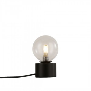 Lampe de table avec sphère...