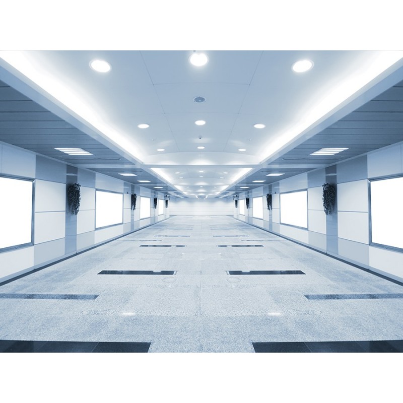 Spot LED encastrable circulaire 18W - Découpe Ø 205 mm - Garantie 5 ans Spot LED encastrable circulaire 18W - Découpe Ø 205 mm - Garantie 5 ans