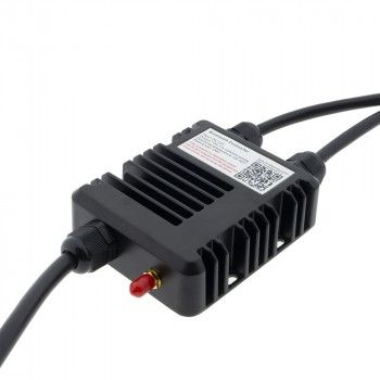 Contrôleur LED étanche RGB pour bluetooth IP68 12/24V Contrôleur LED étanche RGB pour bluetooth IP68 12/24V