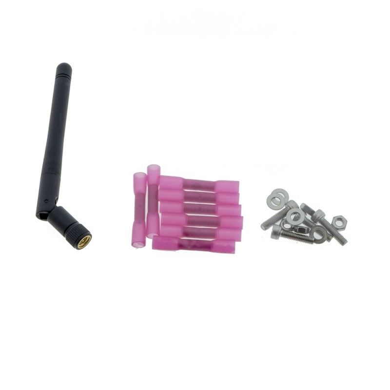 Contrôleur LED étanche RGB pour bluetooth IP68 12/24V Contrôleur LED étanche RGB pour bluetooth IP68 12/24V