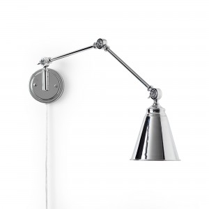 Applique murale orientable...