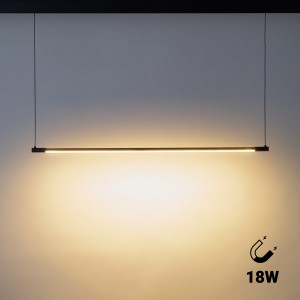 Suspension horizontale à...