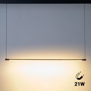 Suspension horizontale à...