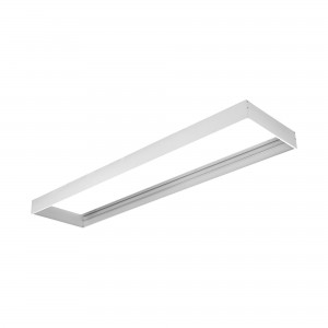 Kit en saillie 120x30cm pour panneau LED Backlight