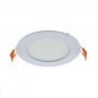 Spot LED encastrable extra-plat rond 6W