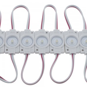 Chaîne de 20 modules LED IP65 pour enseigne lumineuse