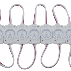 Chaîne de 20 modules LED IP65 pour enseigne lumineuse