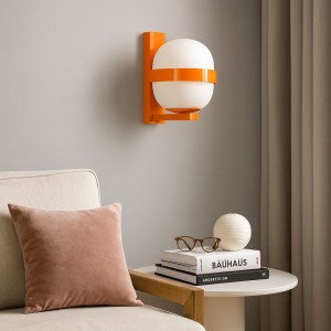 Applique murale design "BLOOM" - E27