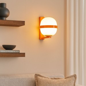 Applique murale design "BLOOM 2" - E27