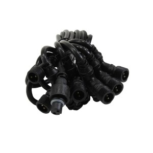 Câble étanche en T pour 6...