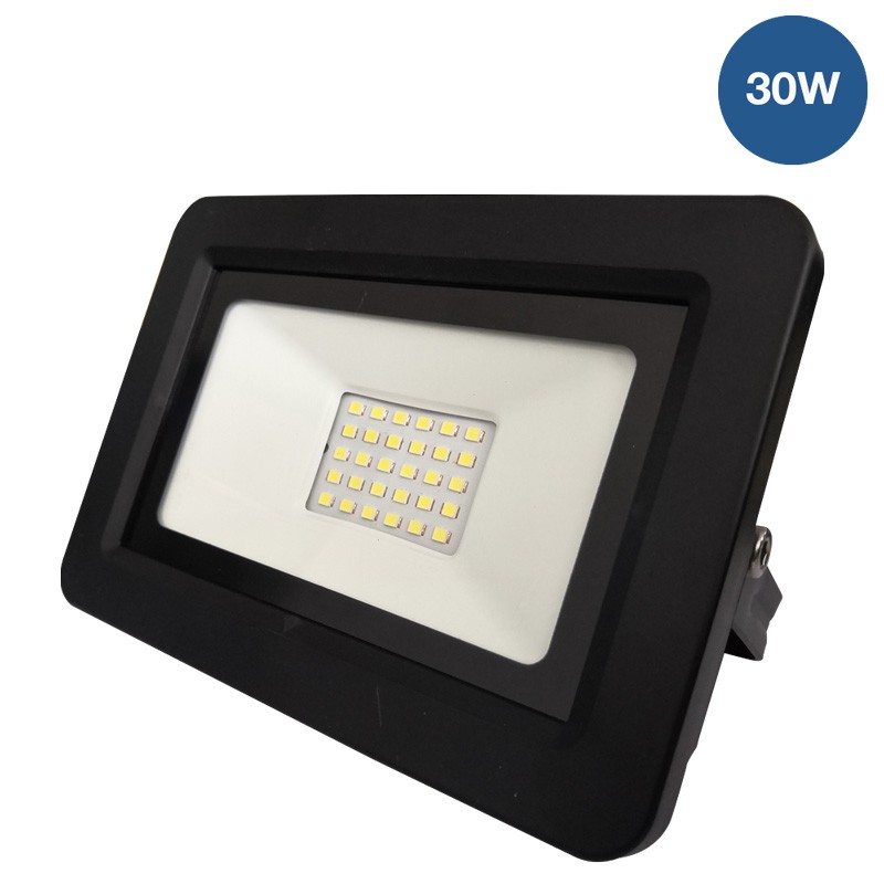 Projecteur LED 30W IP65 ultra plat