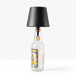 Lampe de poche portable CCT LED - Tactile - Ø105 mm